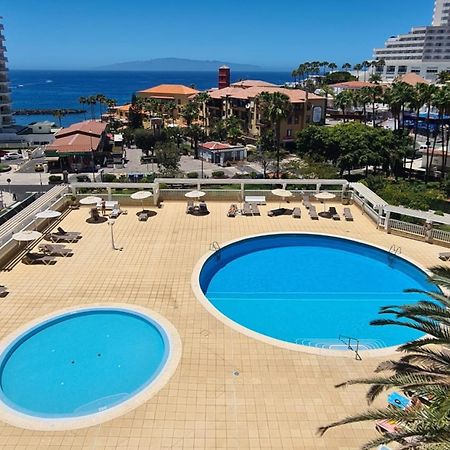 אדחה Apartamentos Copacabana מראה חיצוני תמונה