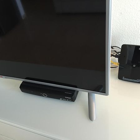 אדחה Apartamentos Copacabana מראה חיצוני תמונה