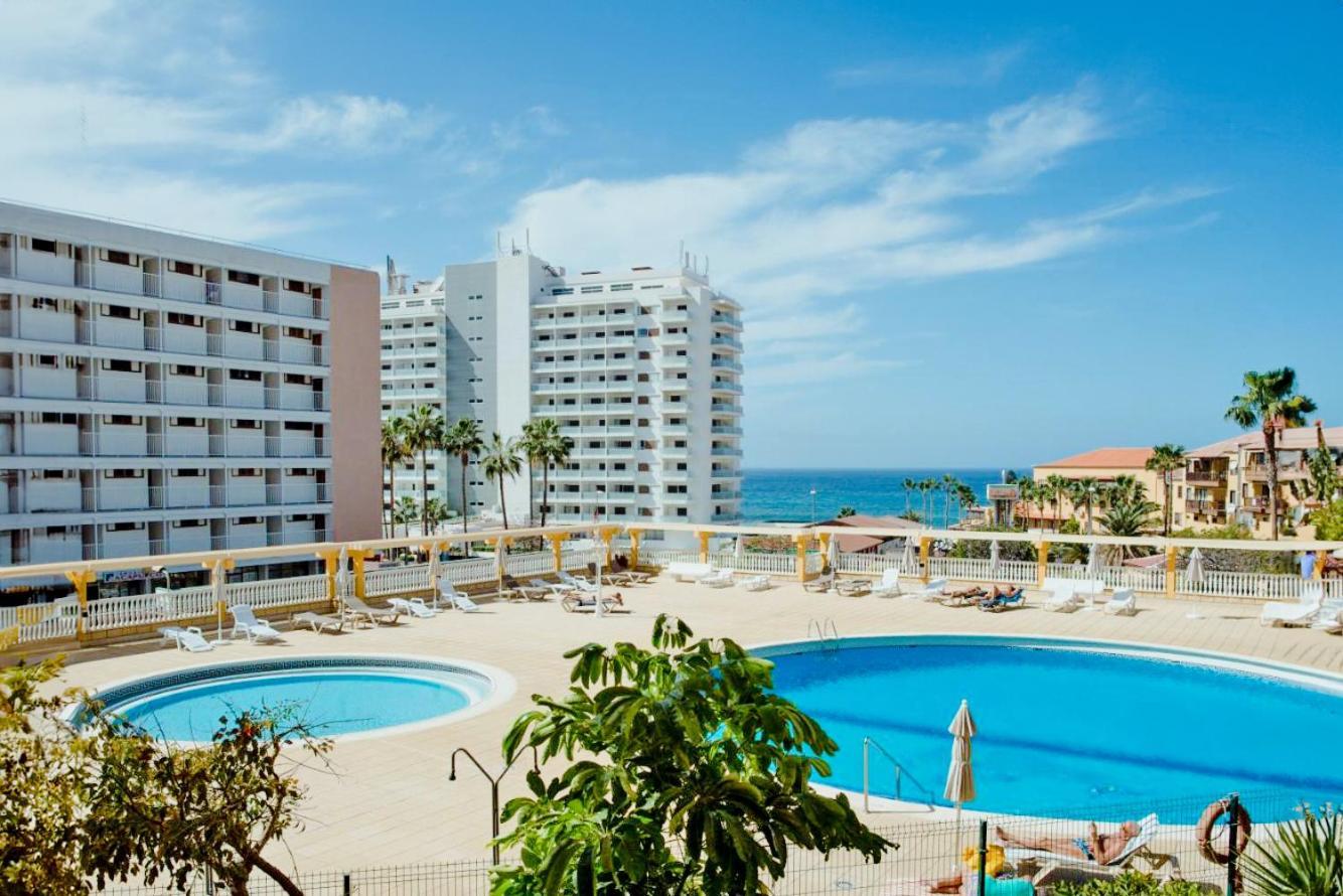 אדחה Apartamentos Copacabana מראה חיצוני תמונה