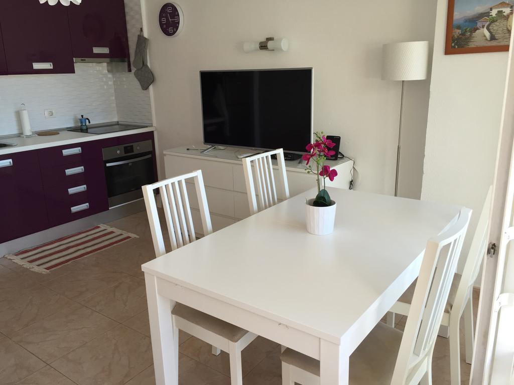 אדחה Apartamentos Copacabana מראה חיצוני תמונה