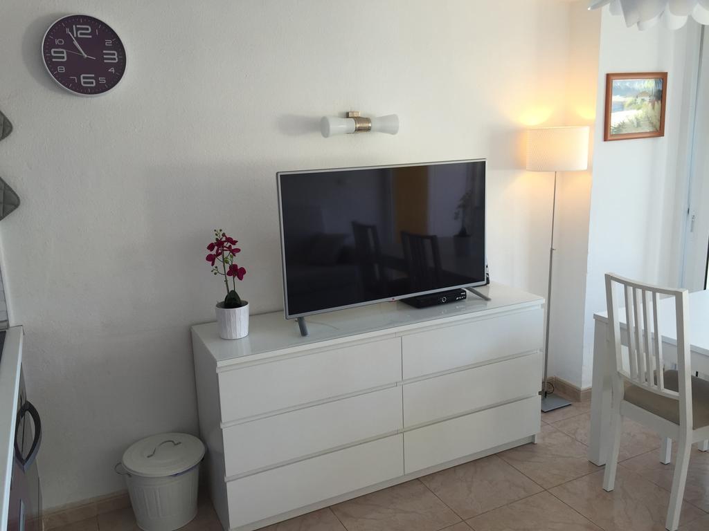 אדחה Apartamentos Copacabana מראה חיצוני תמונה