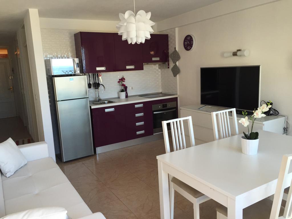 אדחה Apartamentos Copacabana מראה חיצוני תמונה