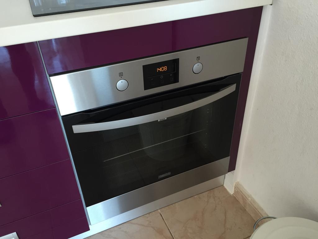 אדחה Apartamentos Copacabana מראה חיצוני תמונה