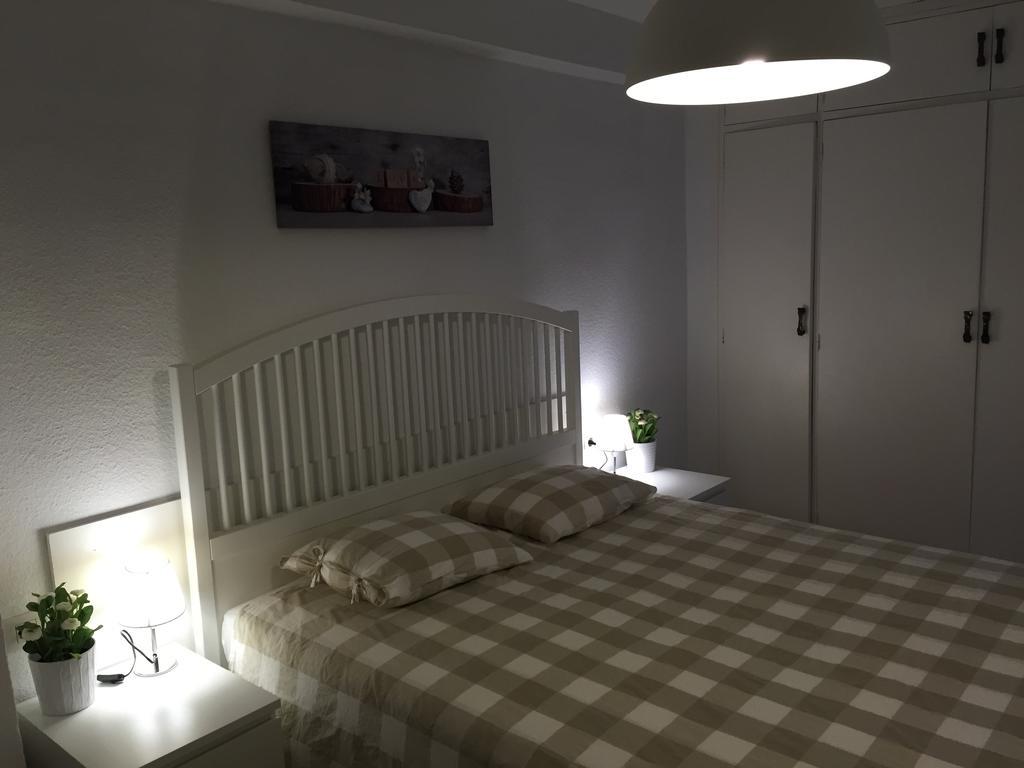 אדחה Apartamentos Copacabana מראה חיצוני תמונה