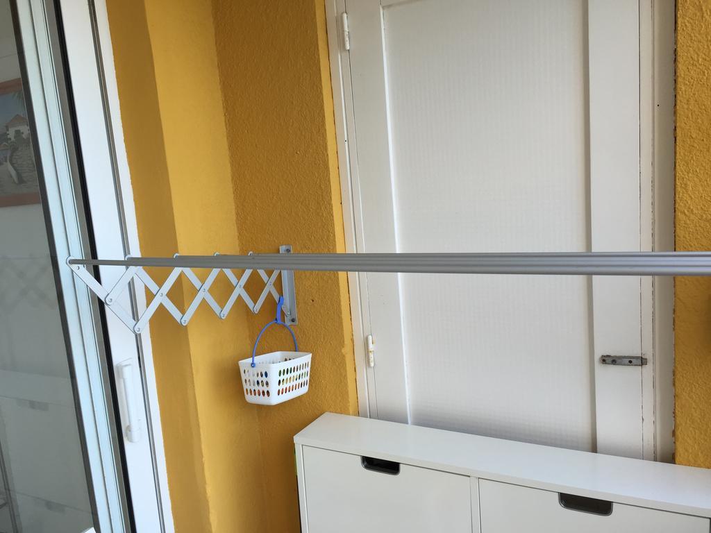 אדחה Apartamentos Copacabana מראה חיצוני תמונה