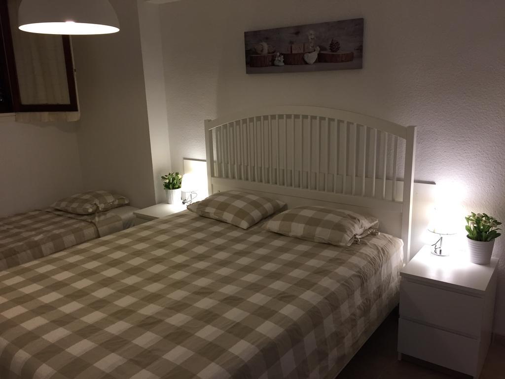 אדחה Apartamentos Copacabana מראה חיצוני תמונה