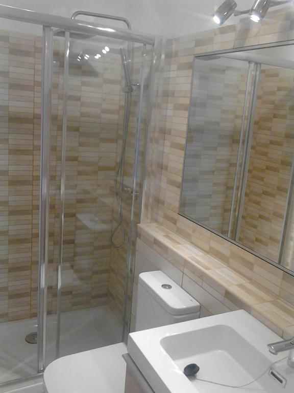 אדחה Apartamentos Copacabana מראה חיצוני תמונה