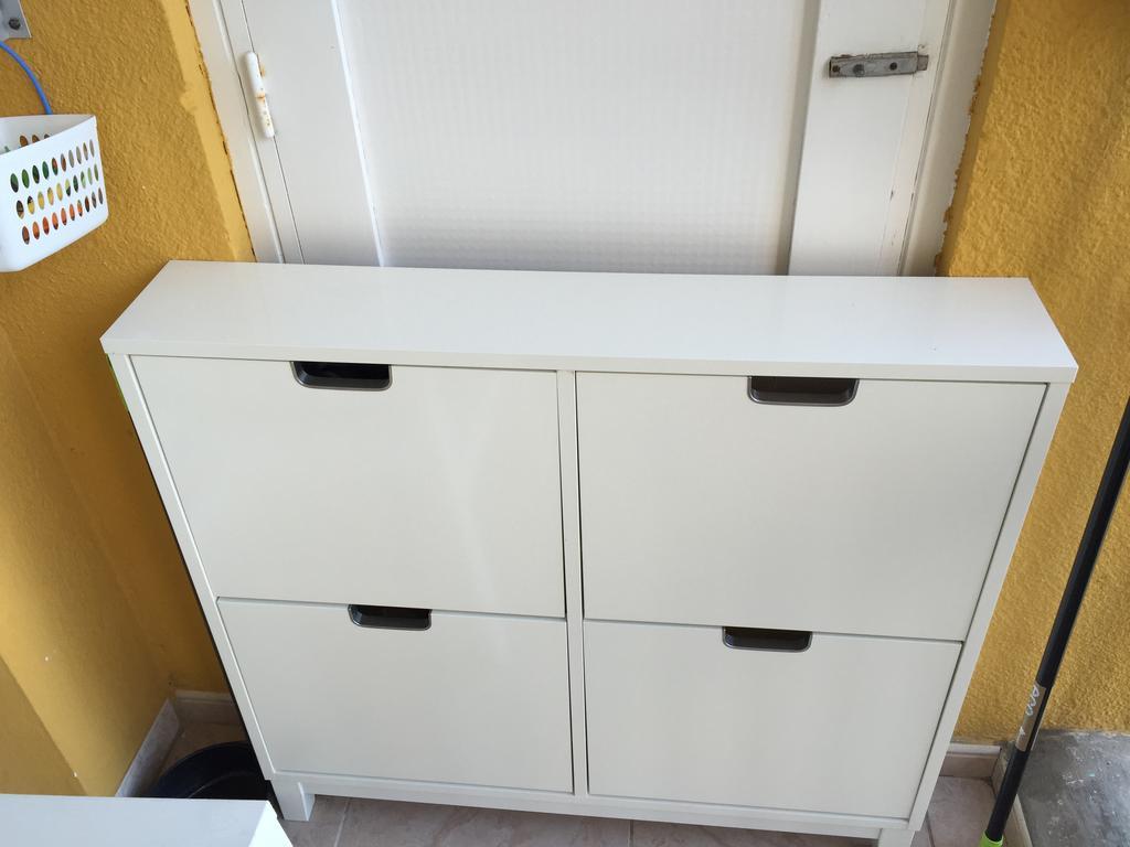 אדחה Apartamentos Copacabana מראה חיצוני תמונה